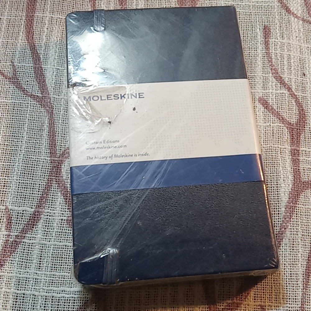 SOLD Moleskine 2020 Daily Planner Grand World Voyage